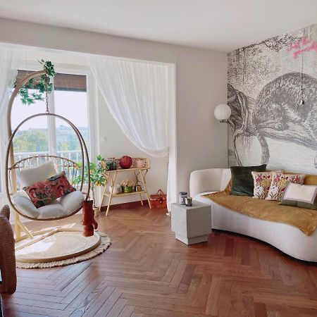 Rose Blossom Apartment In Paris 방브 외부 사진