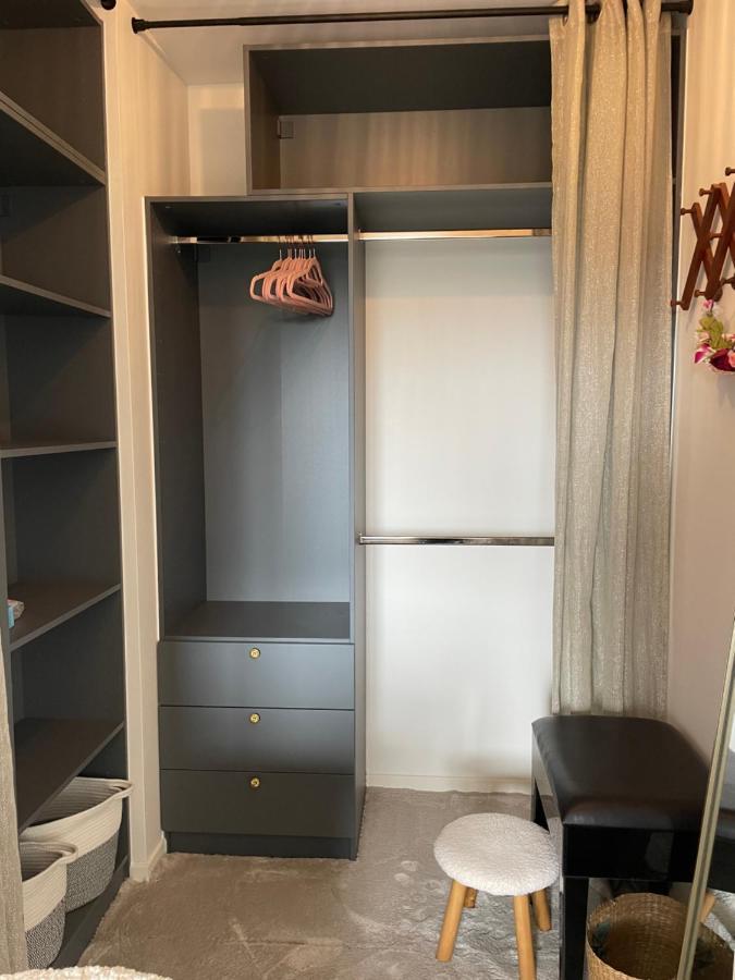 Rose Blossom Apartment In Paris 방브 외부 사진