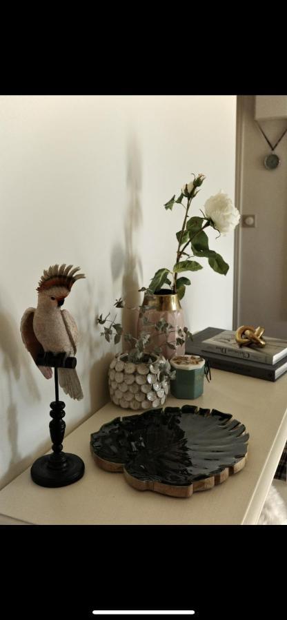 Rose Blossom Apartment In Paris 방브 외부 사진