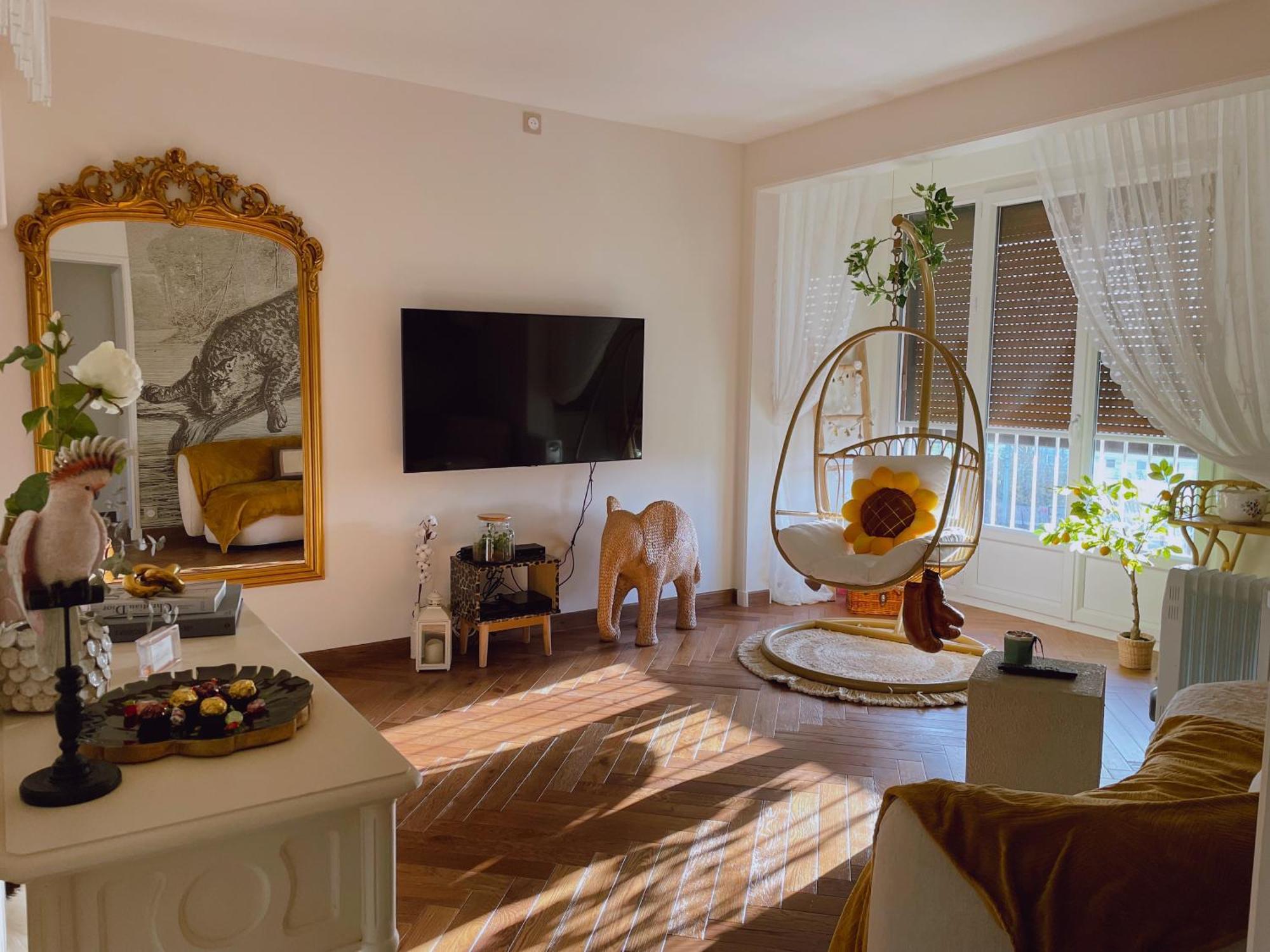 Rose Blossom Apartment In Paris 방브 외부 사진